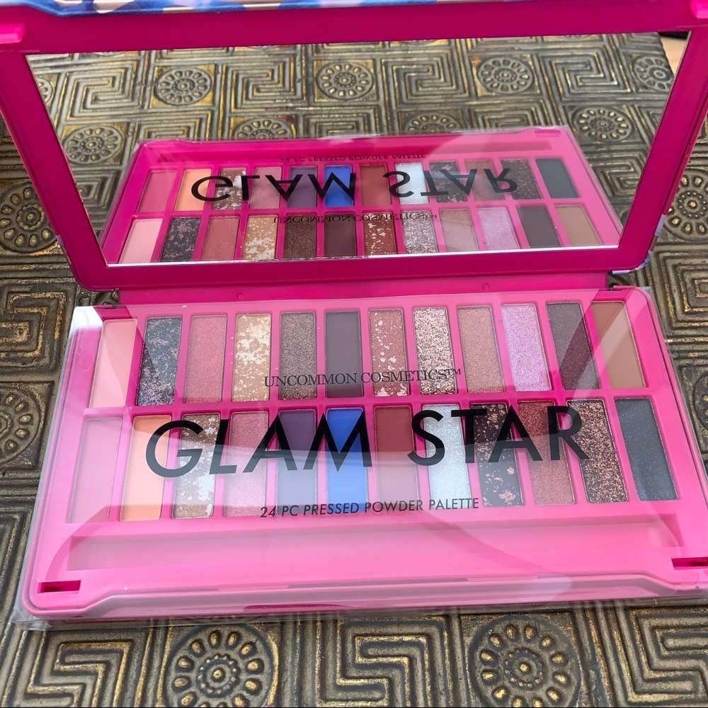 Uncommon Cosmetics Glam Star Eyeshadow Palette